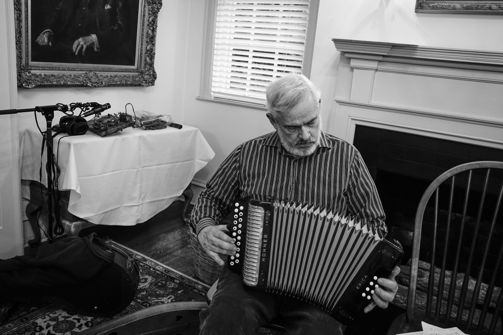 Jim Costa and friends