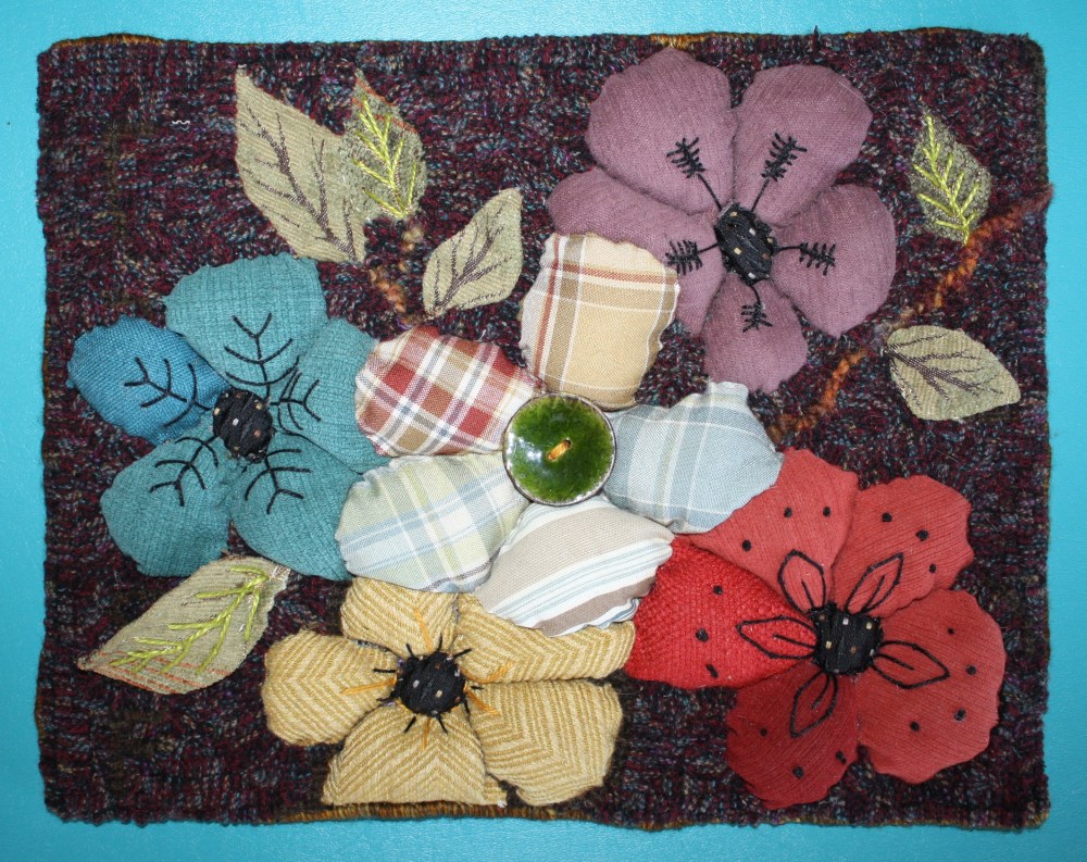 Flowers for Blanche, Susan L Feller 2018